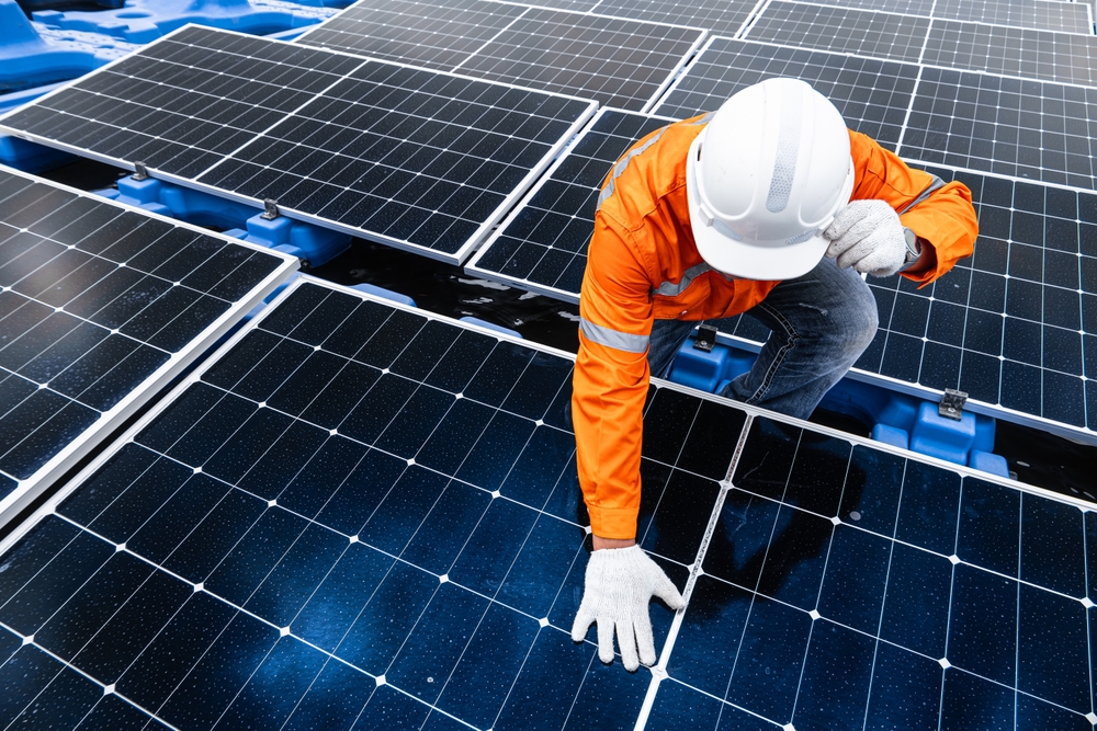 Solar panel installers in Wolverhampton and West Midlands